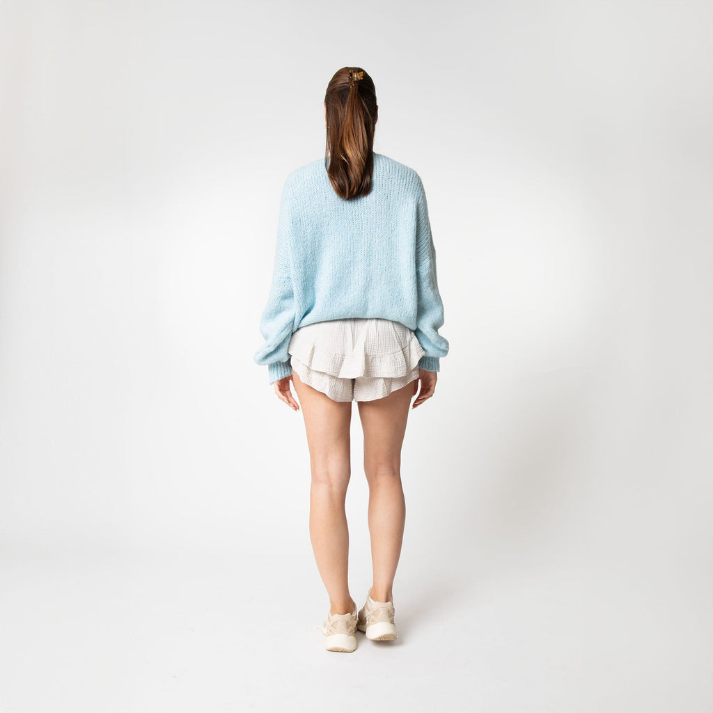 Valenzora | Cardigan with bows