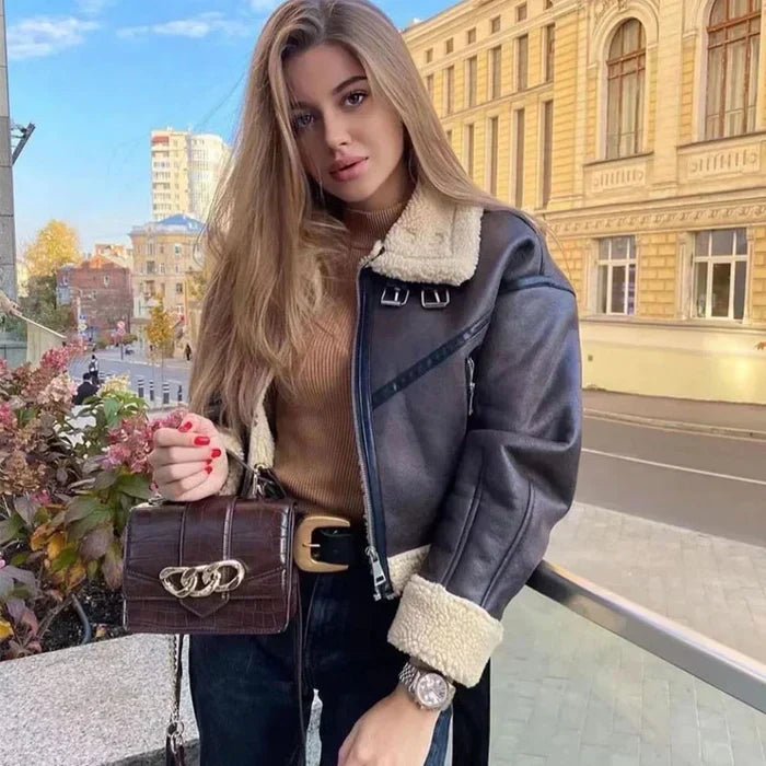 Valenzora – Damenmodejacke
