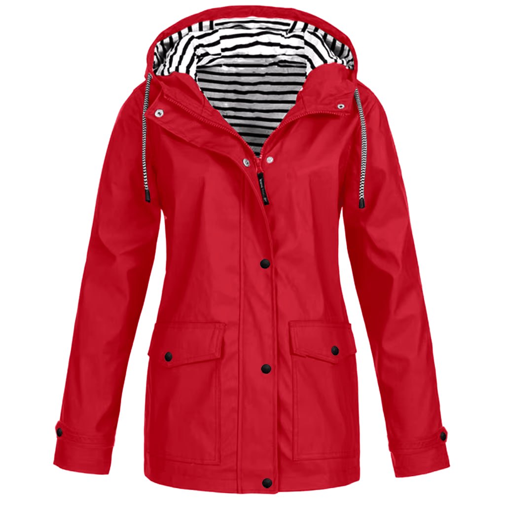 Valenzora | Waterproof Jacket for Women