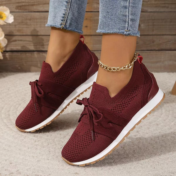 Valenzora | Elegant sneakers for women