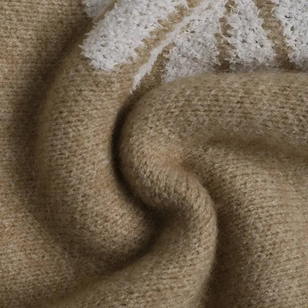 Valenzora | Lässiger Damenpullover