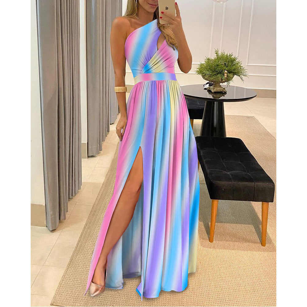 Valenzora | Carmen-Kleid für Damen | Frühjahr/Sommer