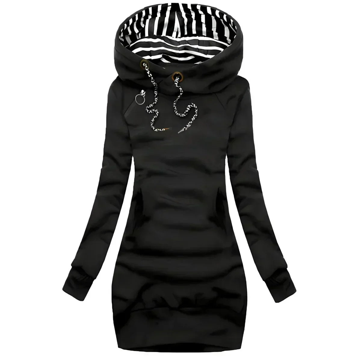 Valenzora | Cozy jumper dress