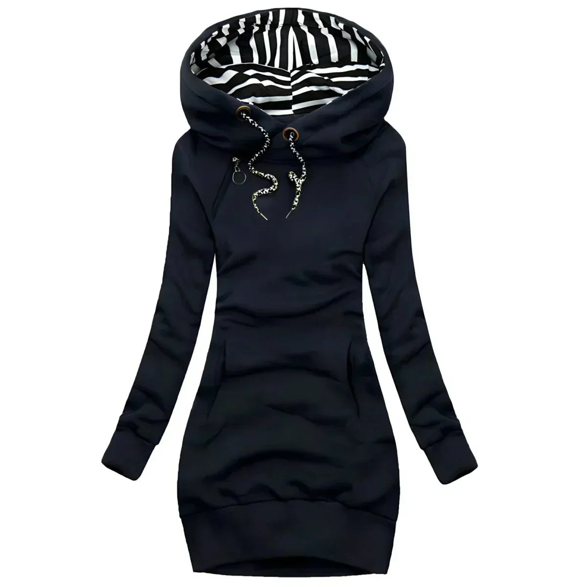 Valenzora | Cozy jumper dress
