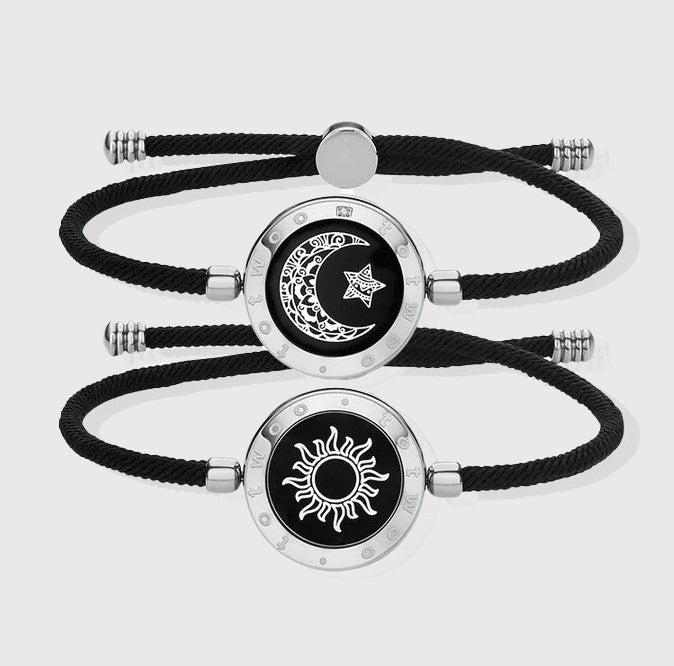 Valenzora | Armbänder für Paare, Symbol für Liebe und Verbundenheit
