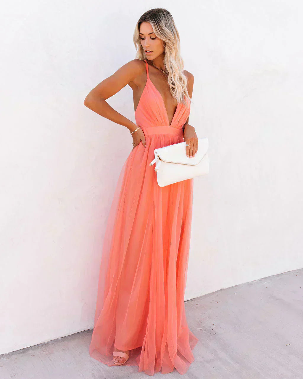 Valenzora | Maxivestido