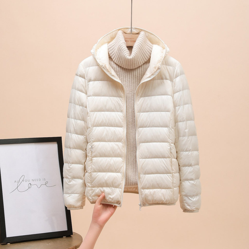 Valenzora | Ultralight padded jacket