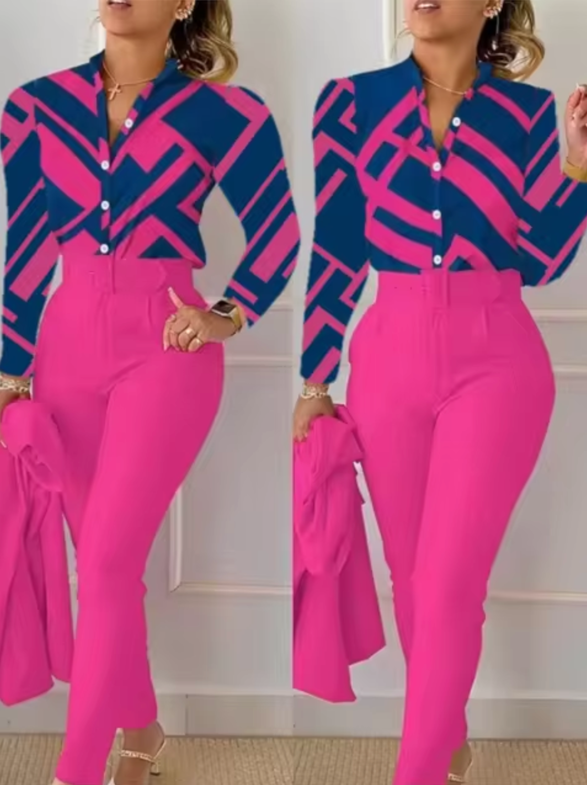 Valenzora | Elegant Two-Piece Set