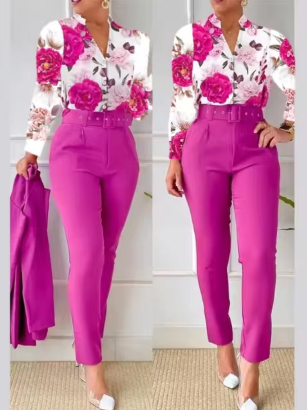 Valenzora | Elegant Two-Piece Set