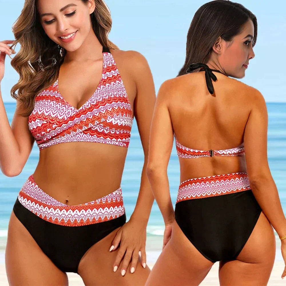 Valenzora | HIGH-WAISTED BIKINI