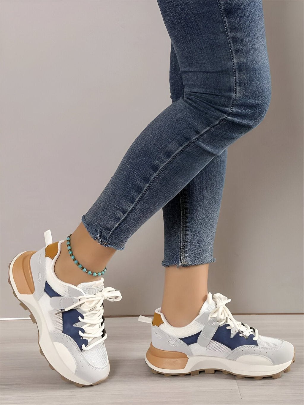 Valenzora | French Orthopedic Sneakers