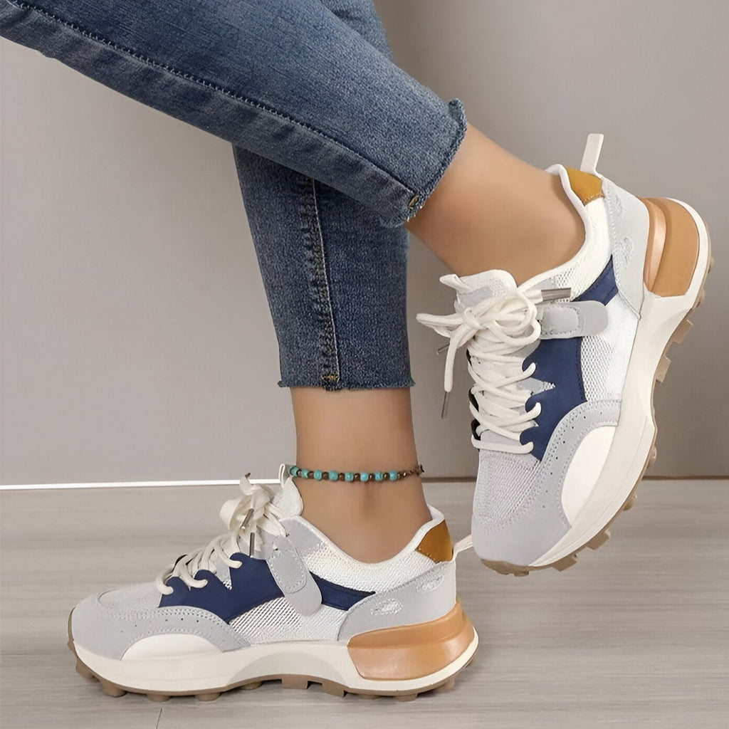 Valenzora | French Orthopedic Sneakers