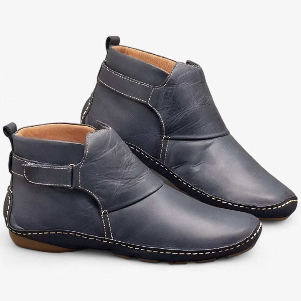 Valenzora - Boho-Stiefeletten für Damen