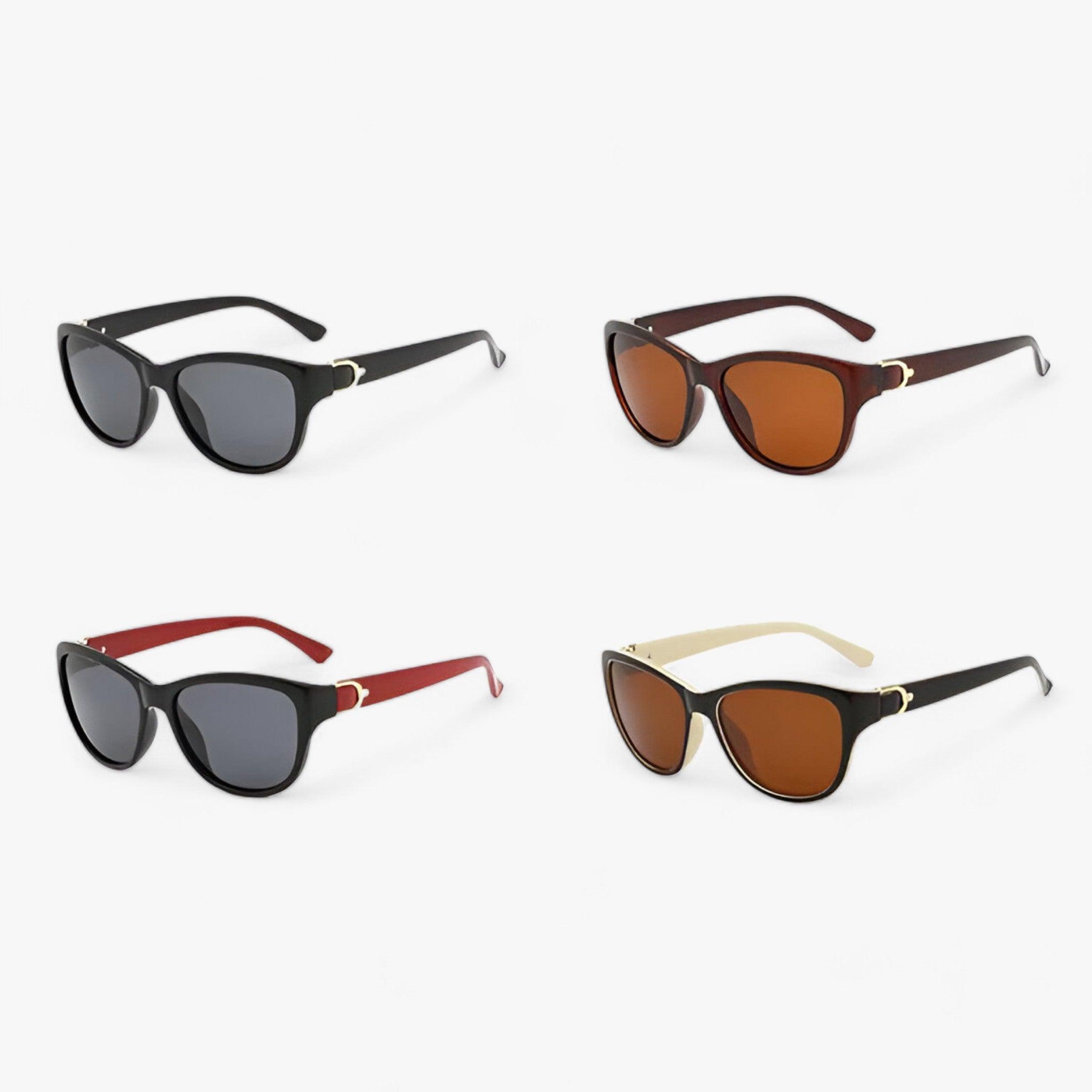 Valenzora | Cat Eye Polarized Sunglasses
