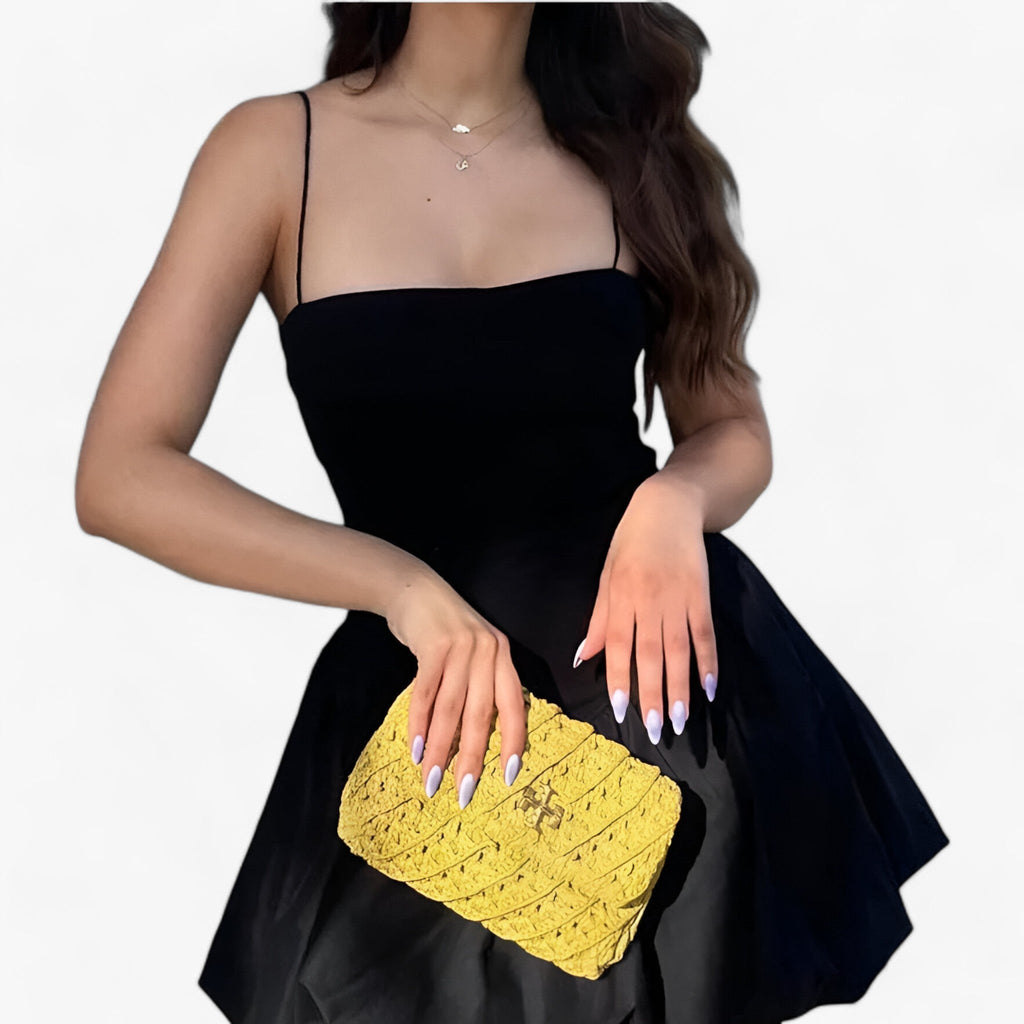 VERVE | Modisches Minikleid – Vielseitig und elegant für warme Tage
