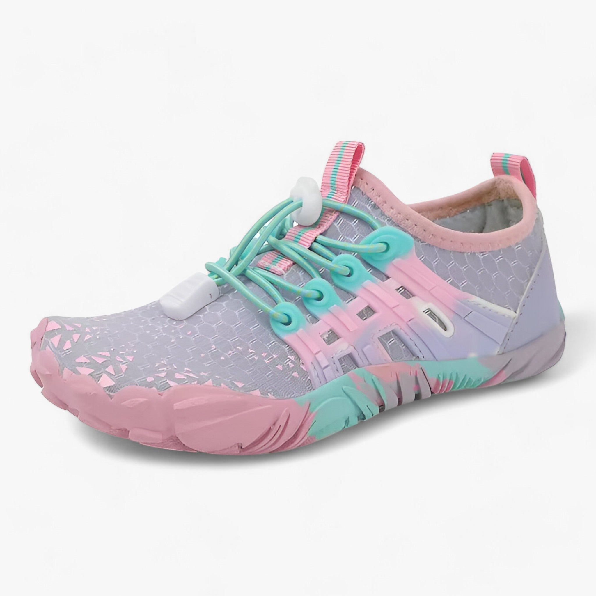 Water shoes for children – colorful summer fun