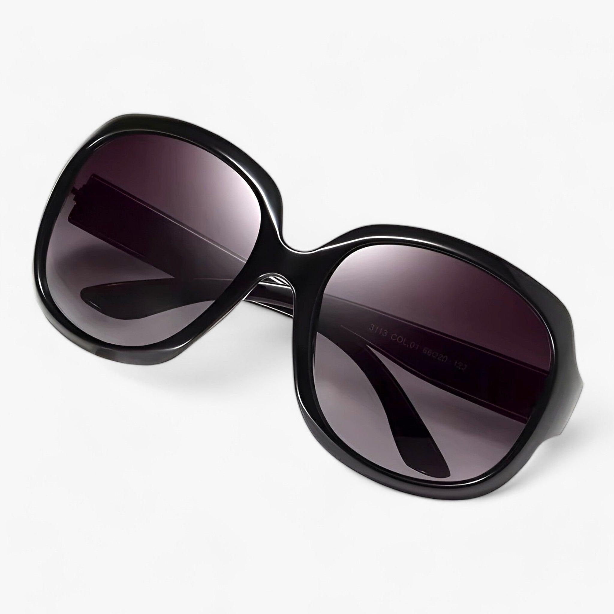 Valenzora | Sonnenbrille für Damen im Vintage-Rundrahmen-Design