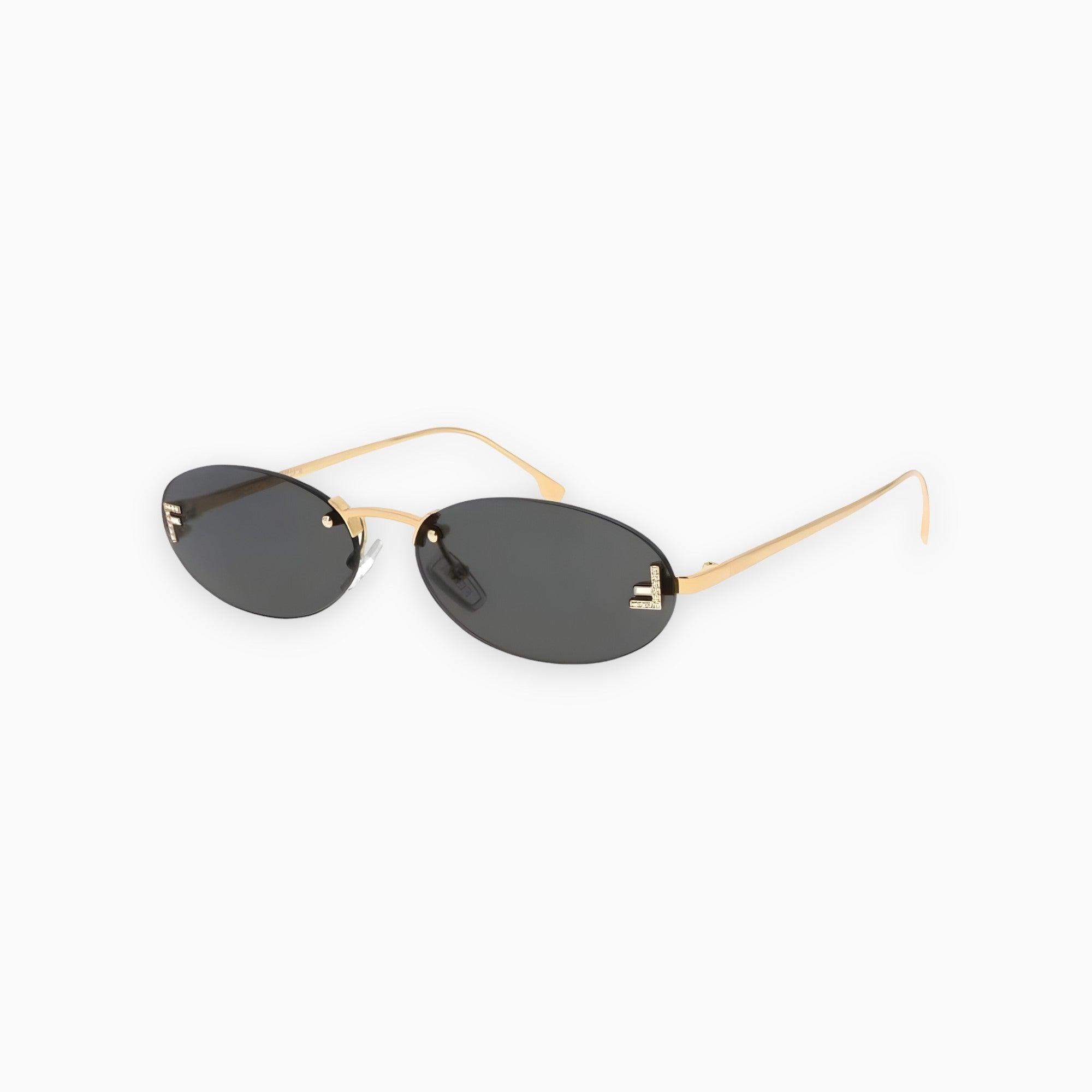Valenzora | Cosmic Elegant Sunglasses with Tinted Lenses