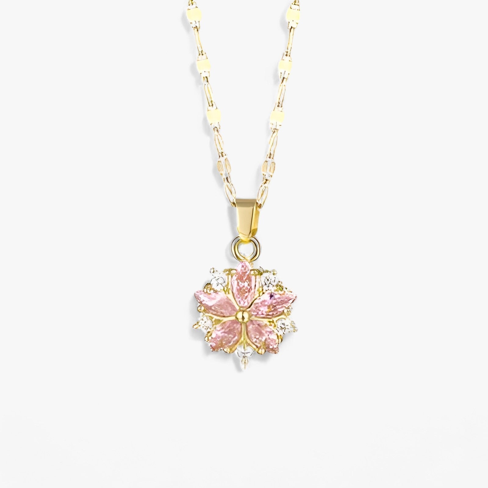 Sakura Romantiek Necklace