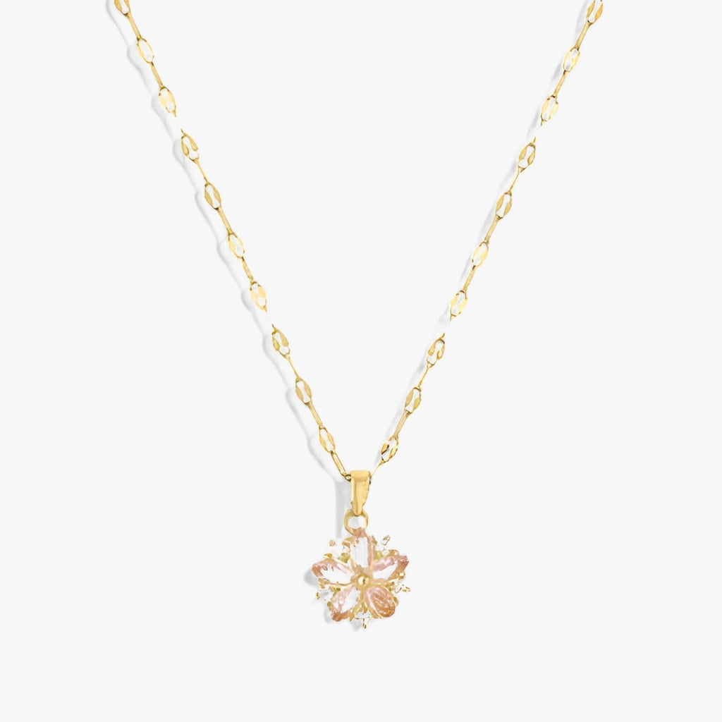 Sakura Romantiek Necklace
