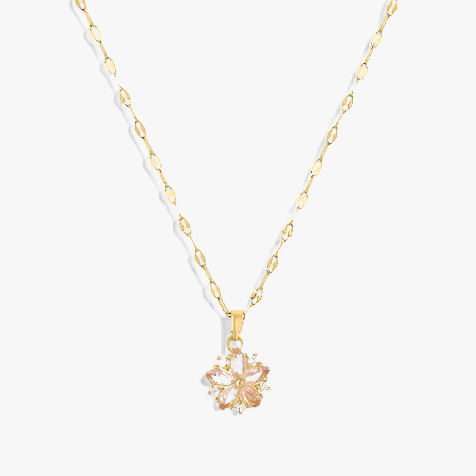 Sakura Romantiek Necklace