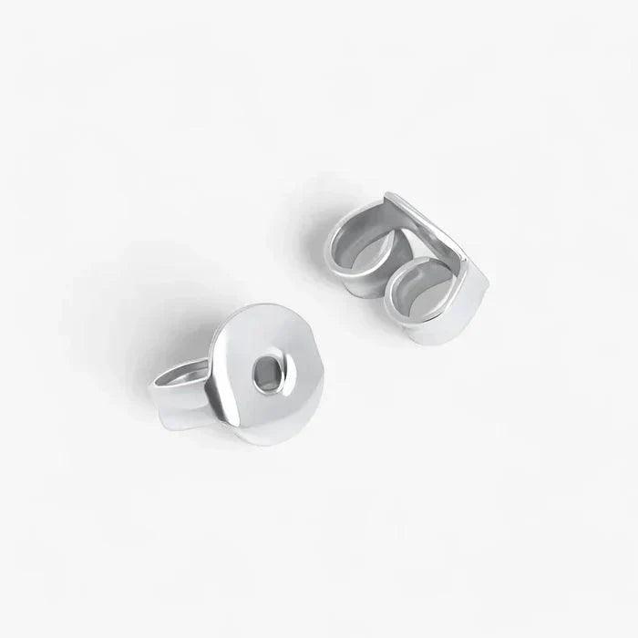 Valenzora | Refined silver earrings