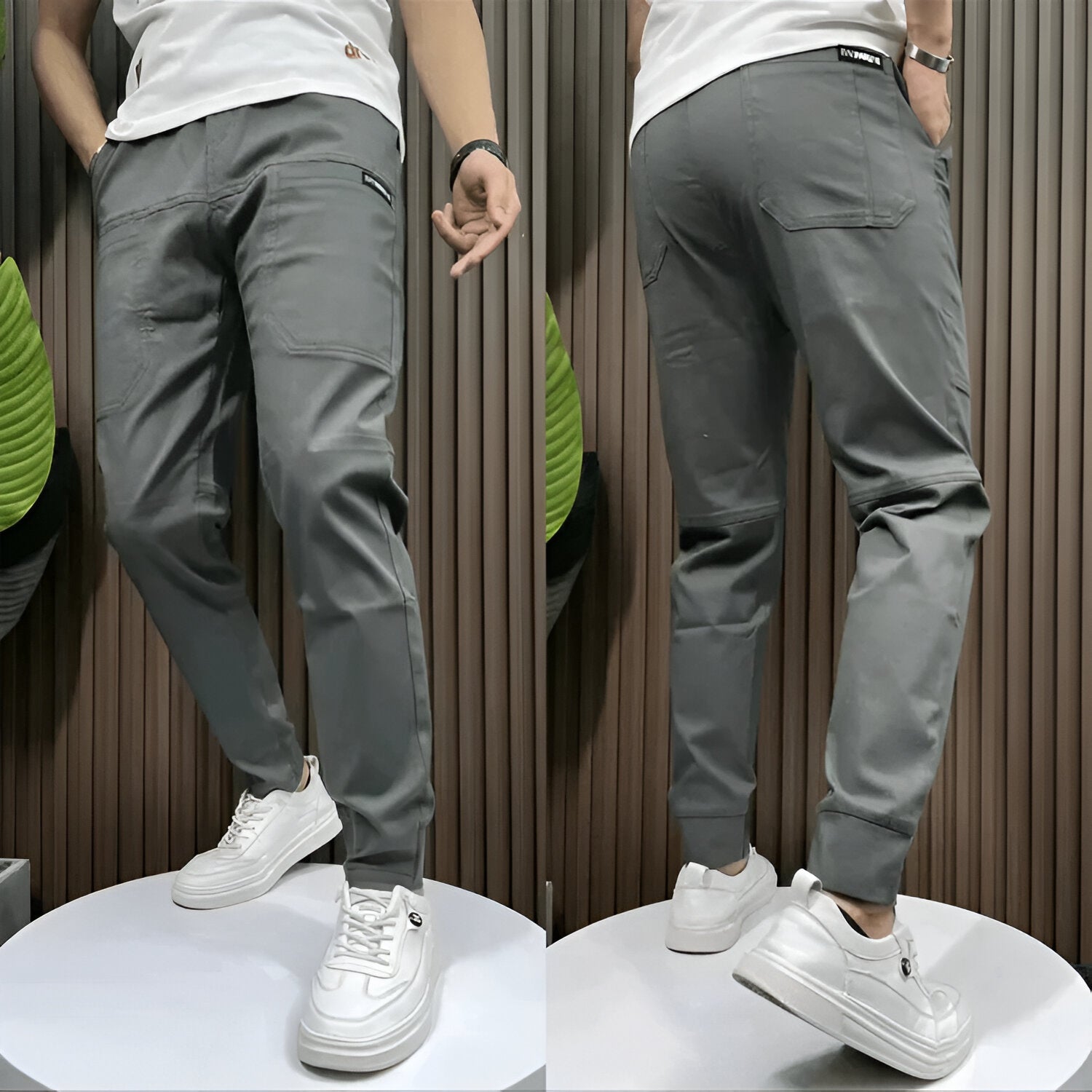 Valenzora | Premium-Stretch-Cargohose