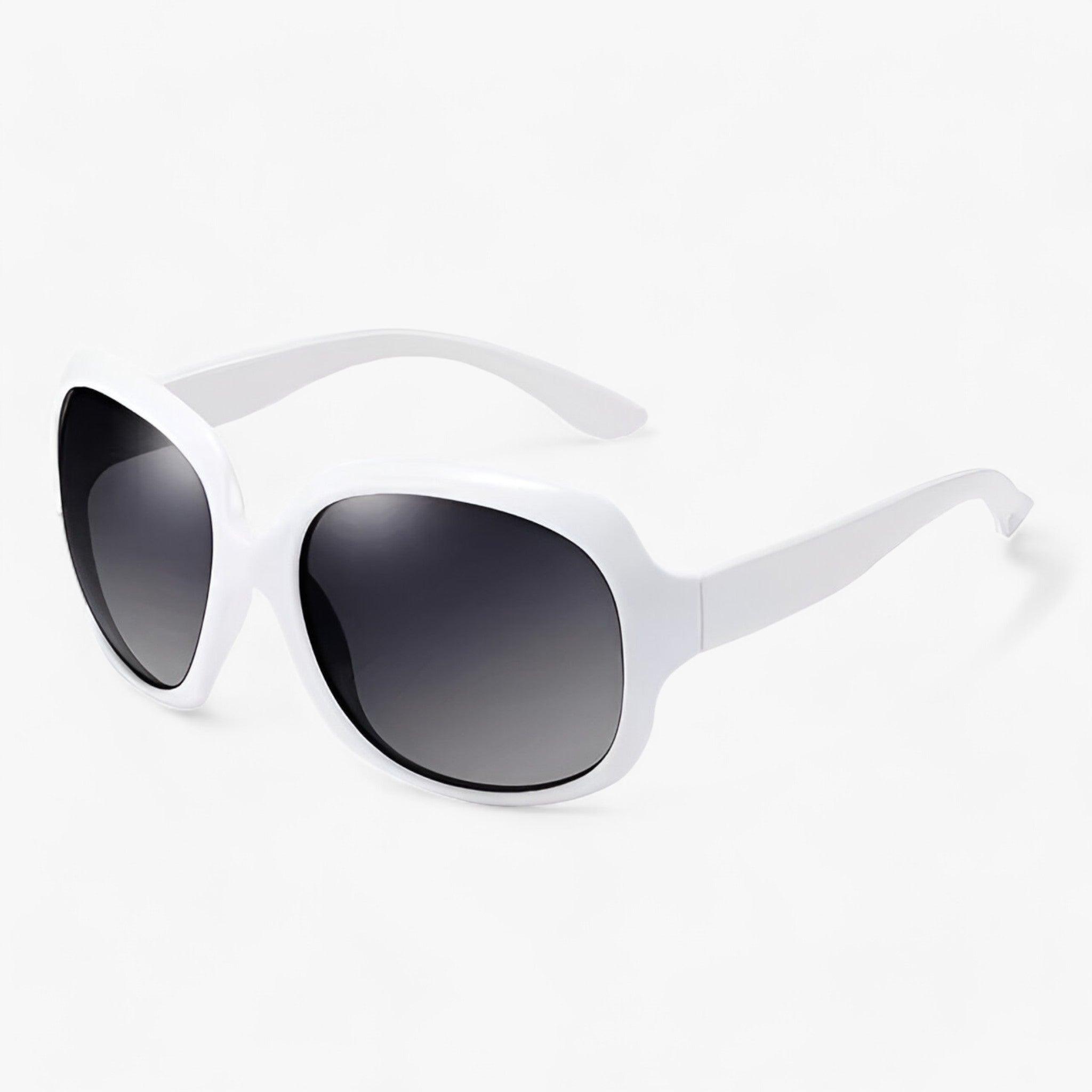 Valenzora | Sonnenbrille für Damen im Vintage-Rundrahmen-Design