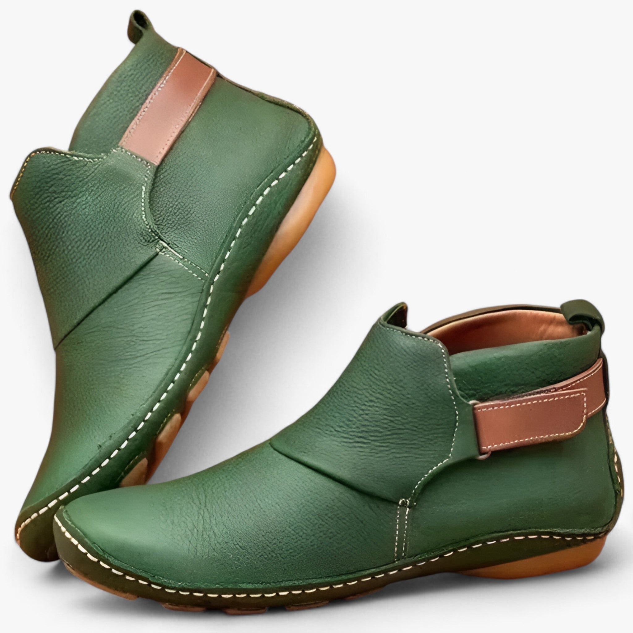Valenzora - Boho-Stiefeletten für Damen