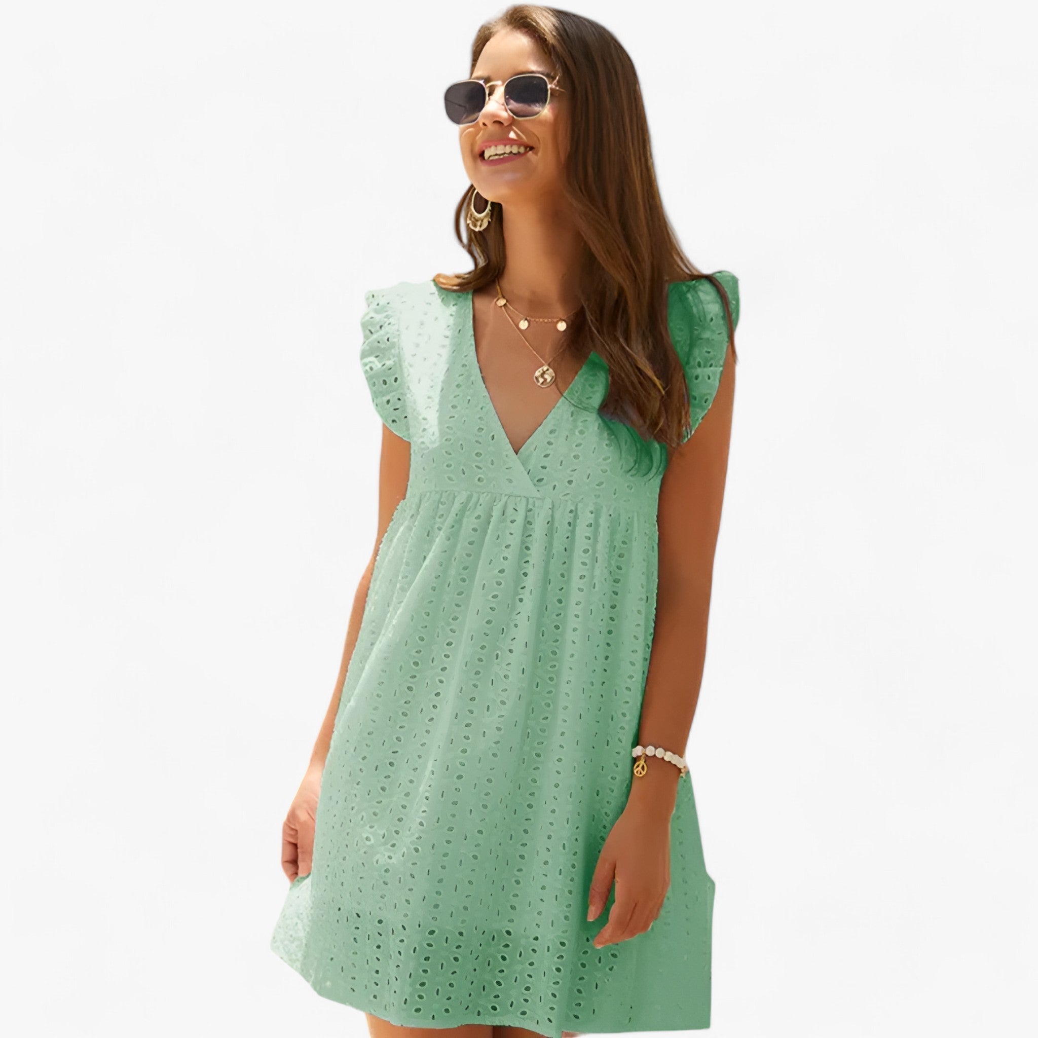 Ultra-bequemes Sommerkleid – Außergewöhnlicher Komfort für heiße Tage