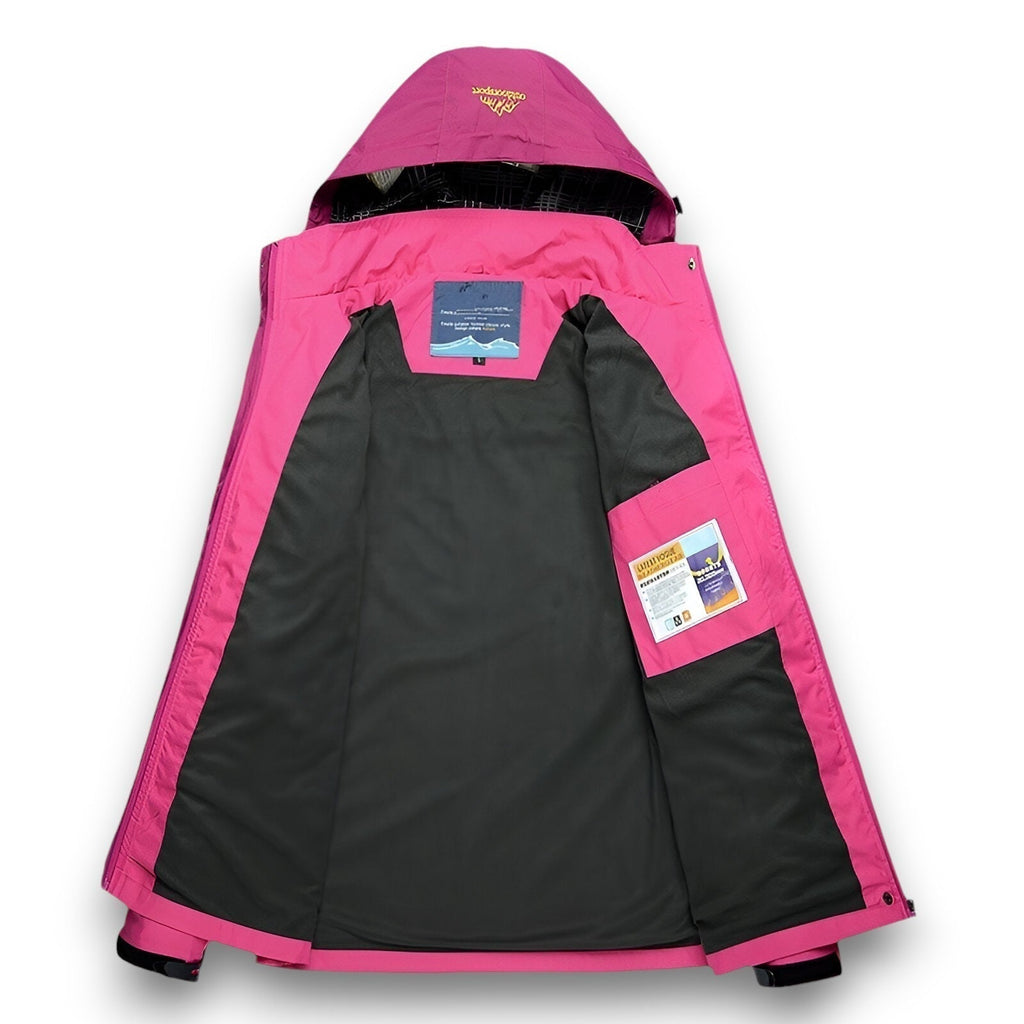 Valenzora | Robuste Outdoorjacke