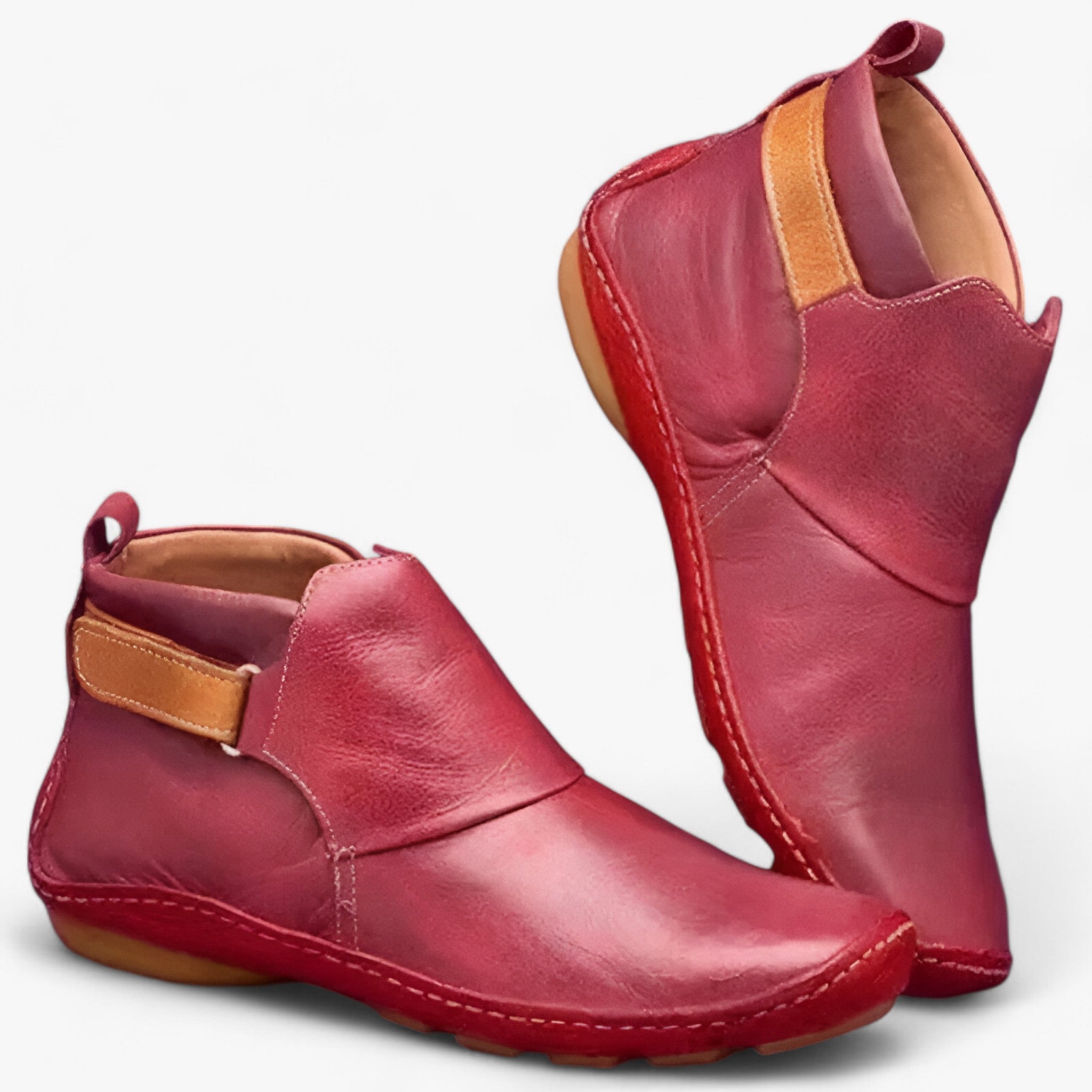 Valenzora - Boho-Stiefeletten für Damen