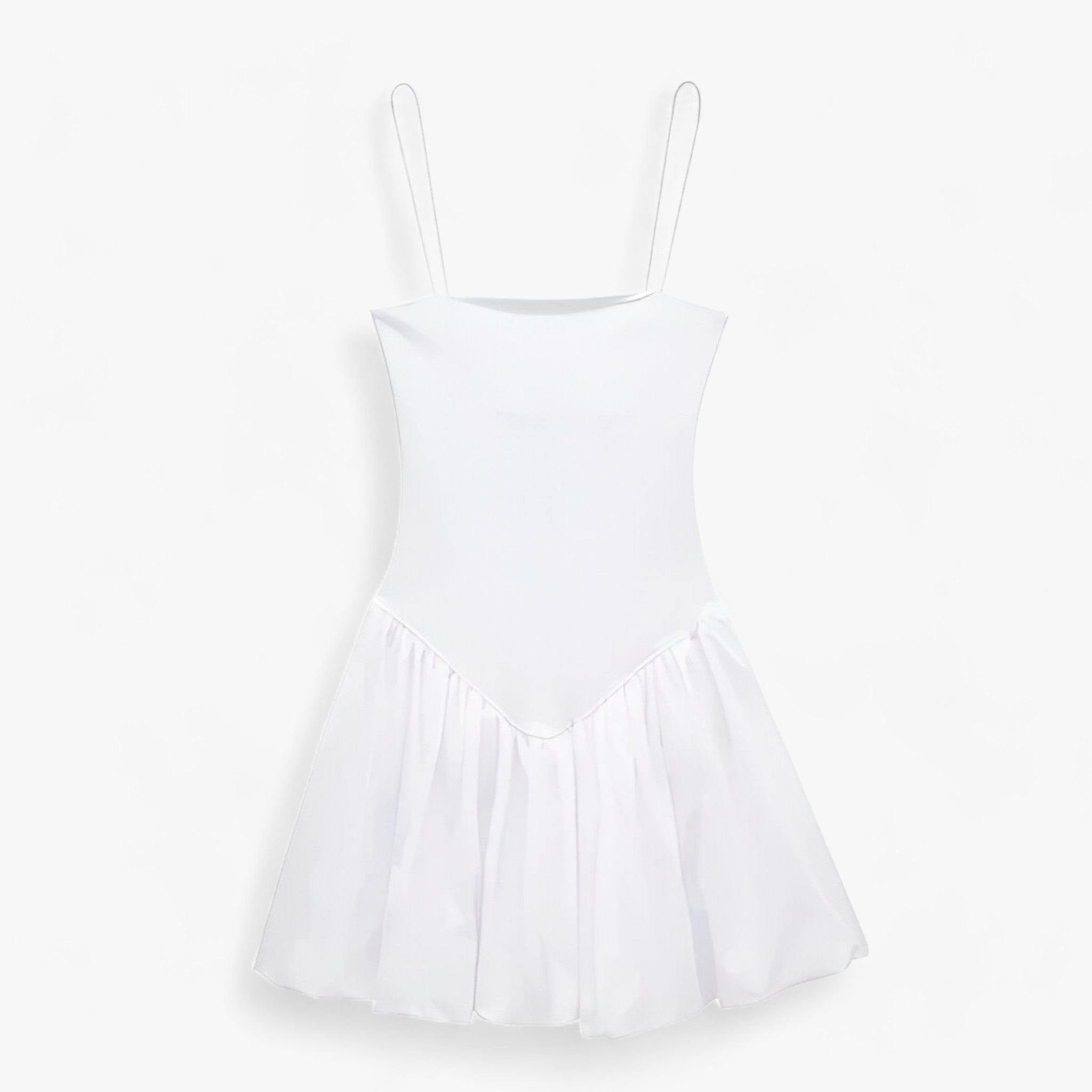 VERVE | Modisches Minikleid – Vielseitig und elegant für warme Tage
