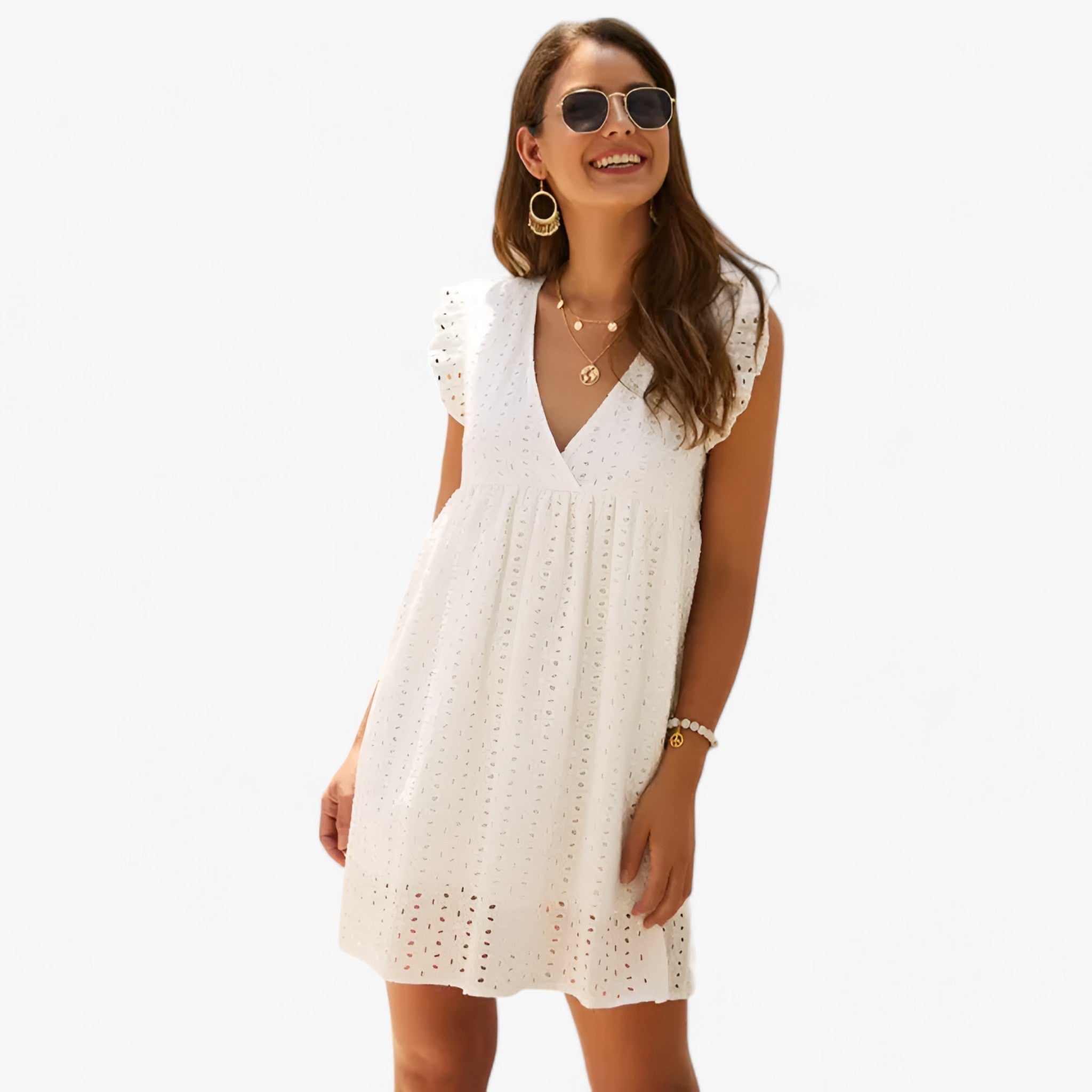 Ultra-bequemes Sommerkleid – Außergewöhnlicher Komfort für heiße Tage