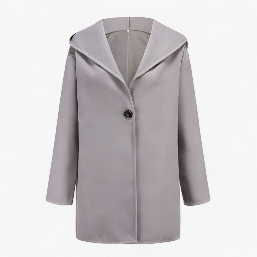 Valenzora | Wool trench coat
