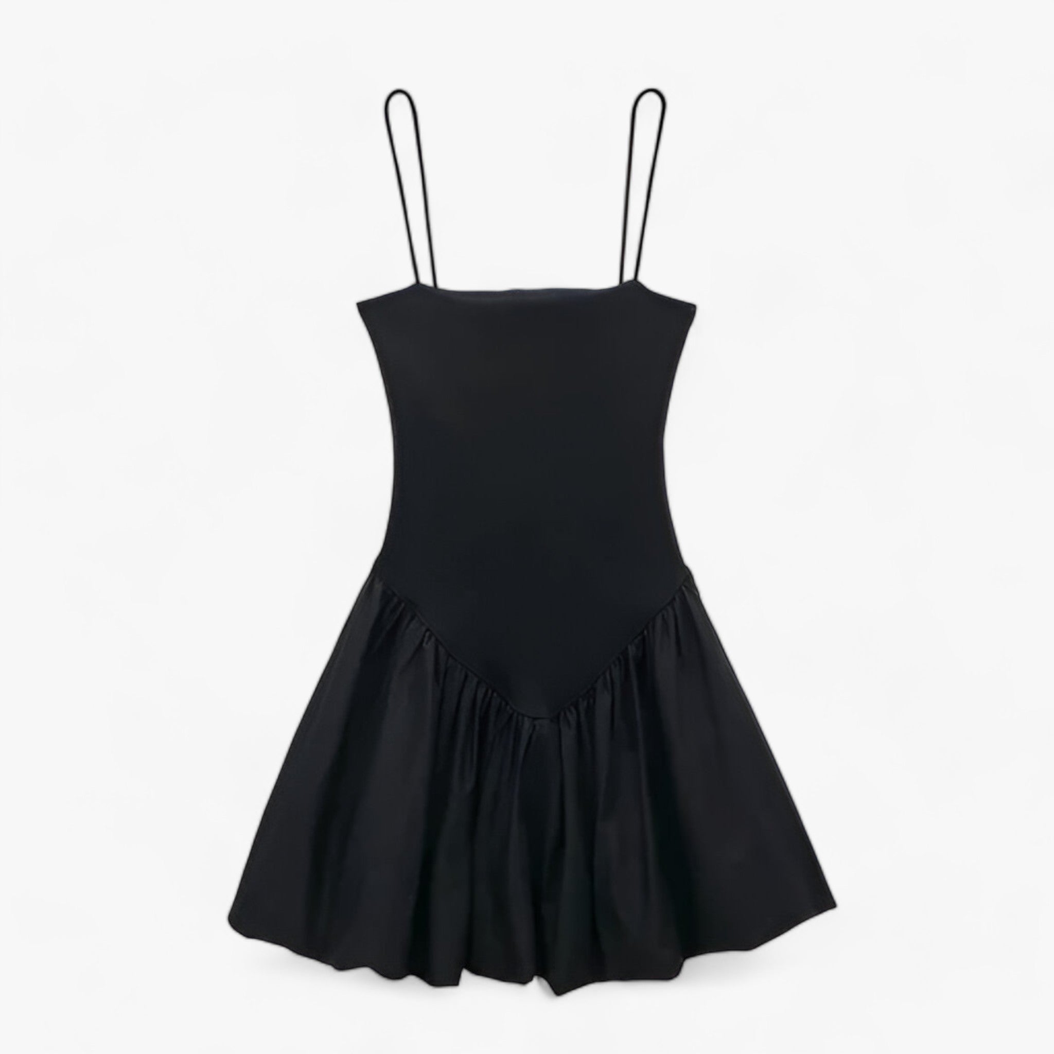 VERVE | Modisches Minikleid – Vielseitig und elegant für warme Tage