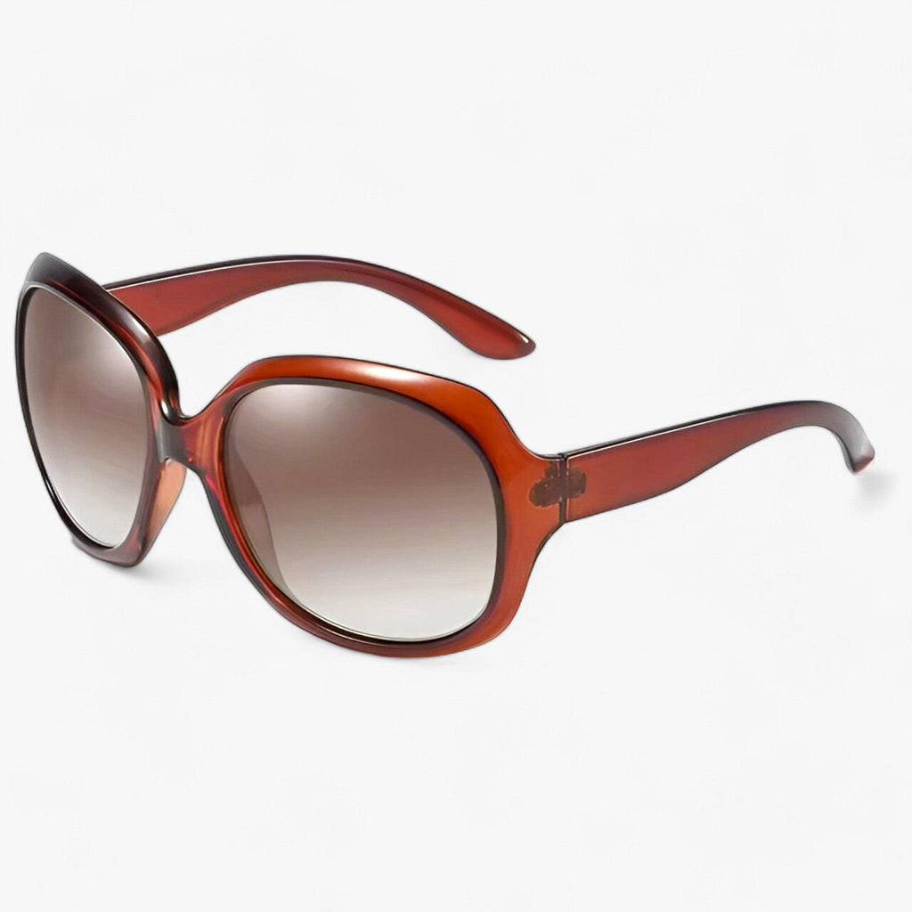 Valenzora | Sunglasses for Women Vintage Round Frame