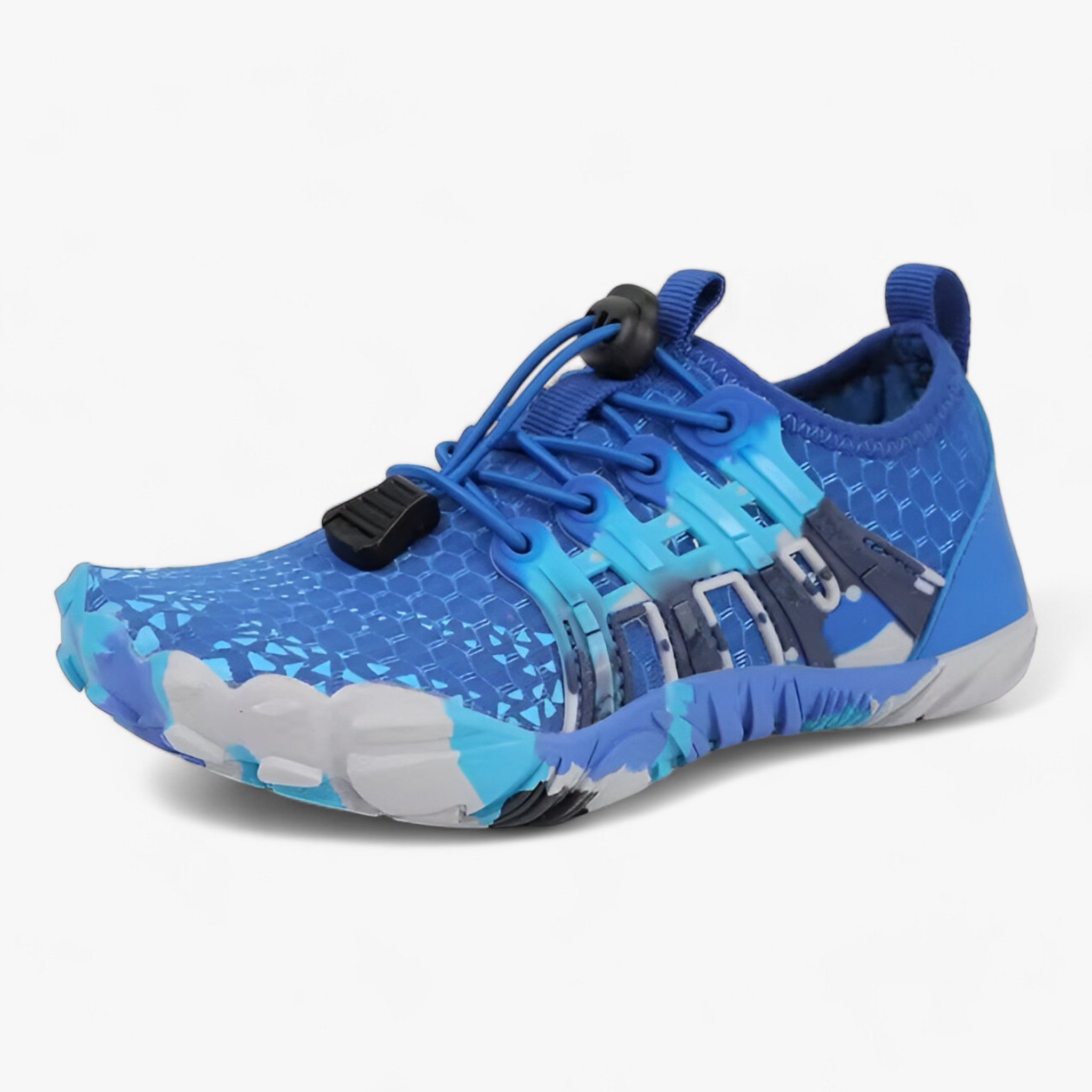 Water shoes for children – colorful summer fun