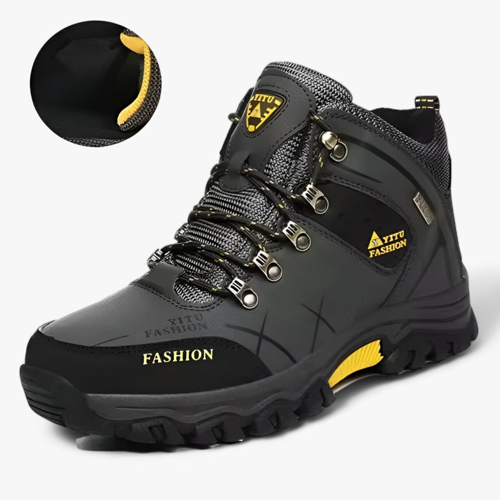 Valenzora | Comfortable waterproof non-slip ankle boots