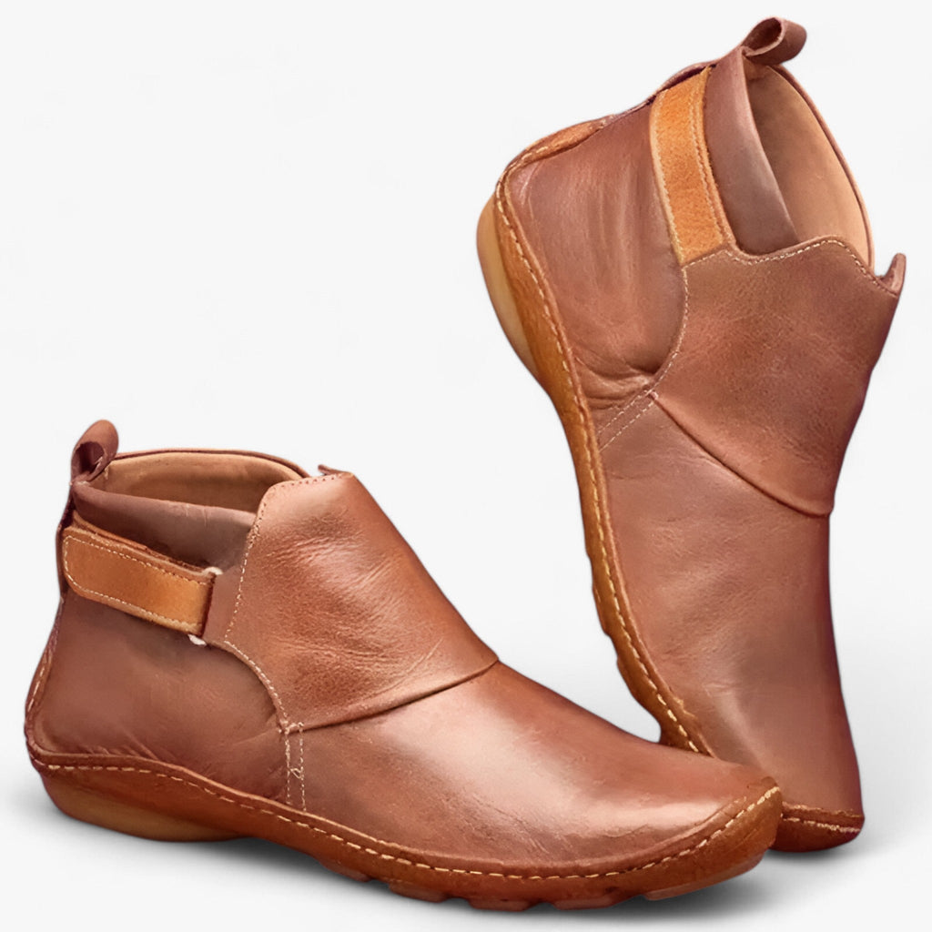Valenzora - Boho-Stiefeletten für Damen