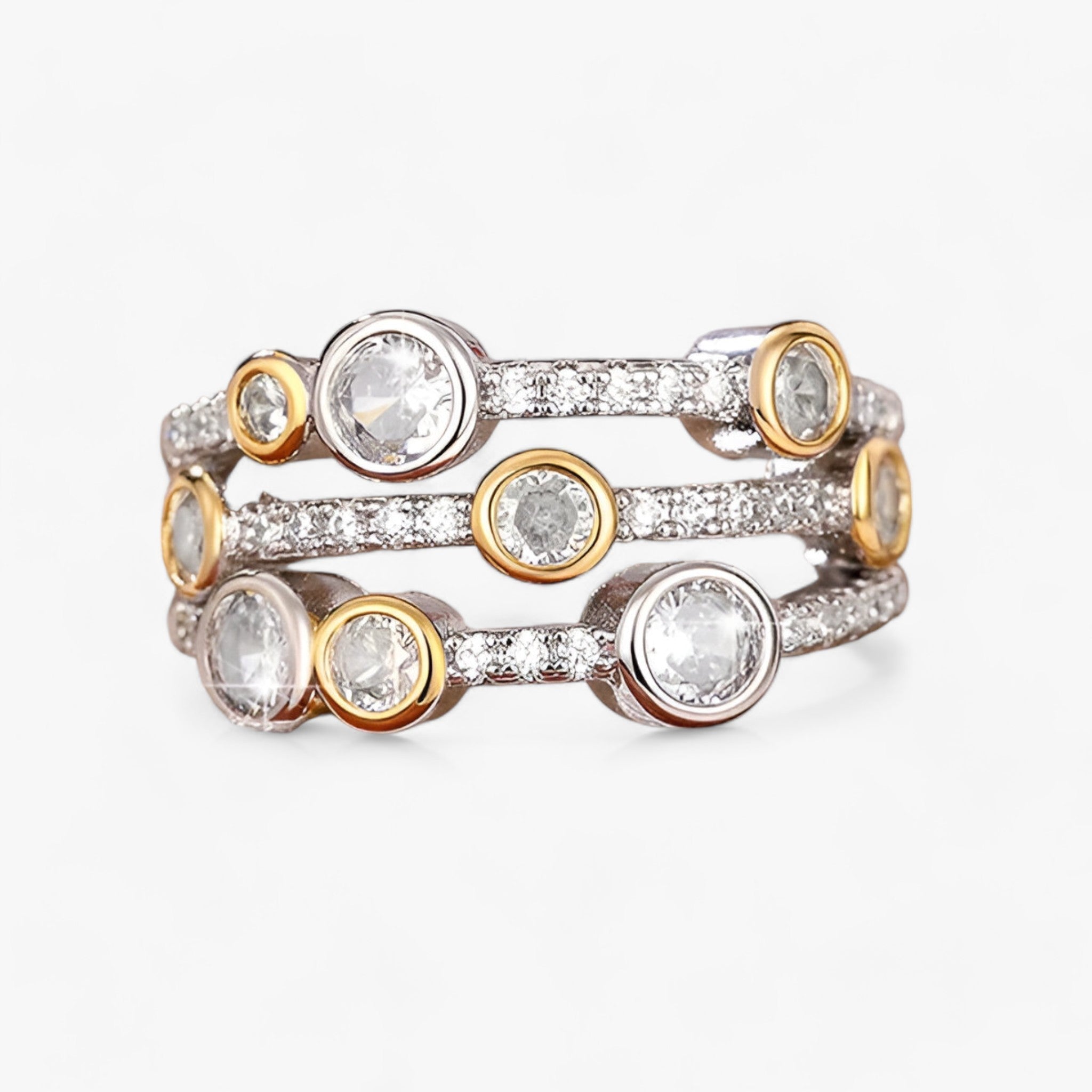 Women's ring - Luxurious, everyday jewelry