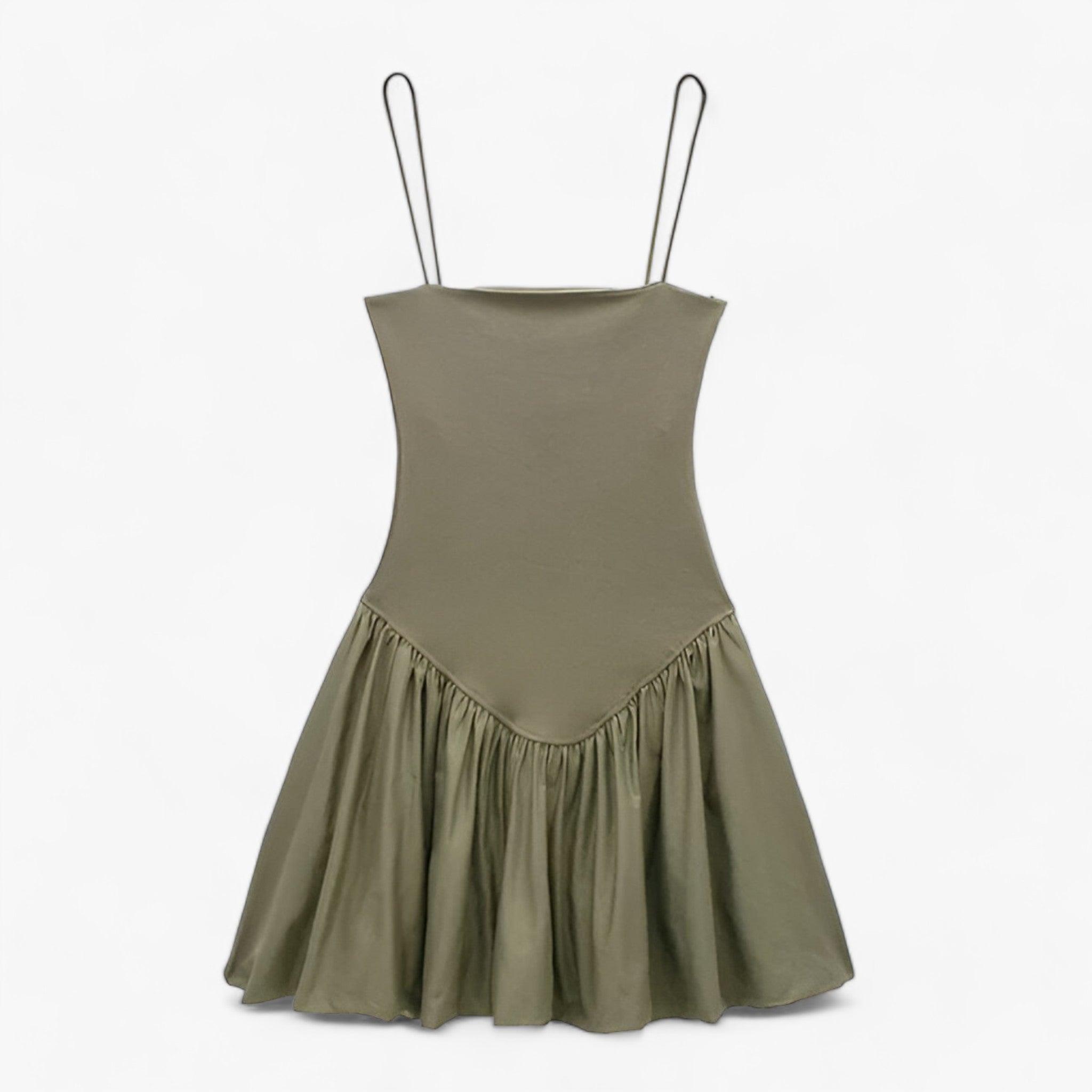 VERVE | Modisches Minikleid – Vielseitig und elegant für warme Tage