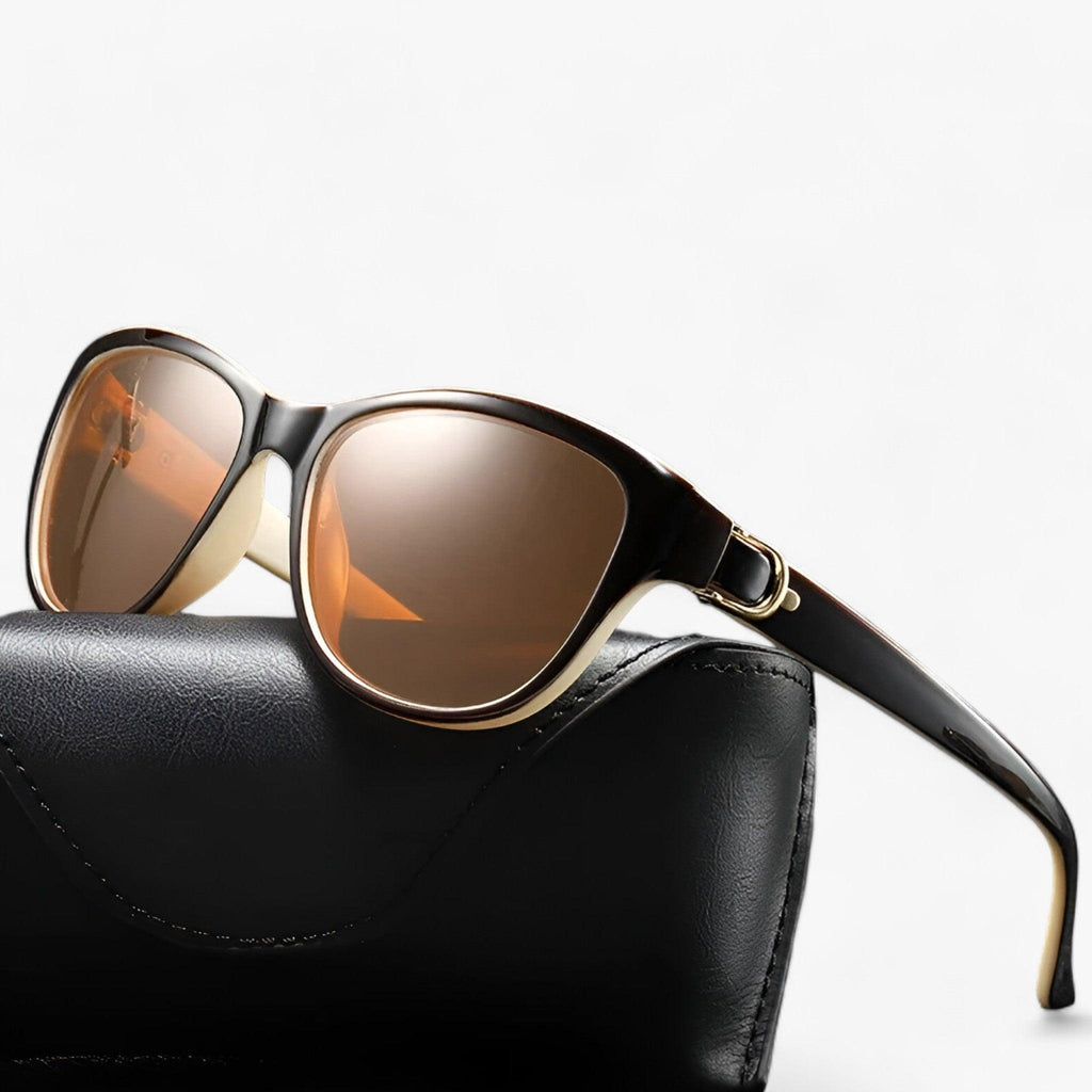 Valenzora | Polarisierte Sonnenbrille für stilvollen UV-Schutz