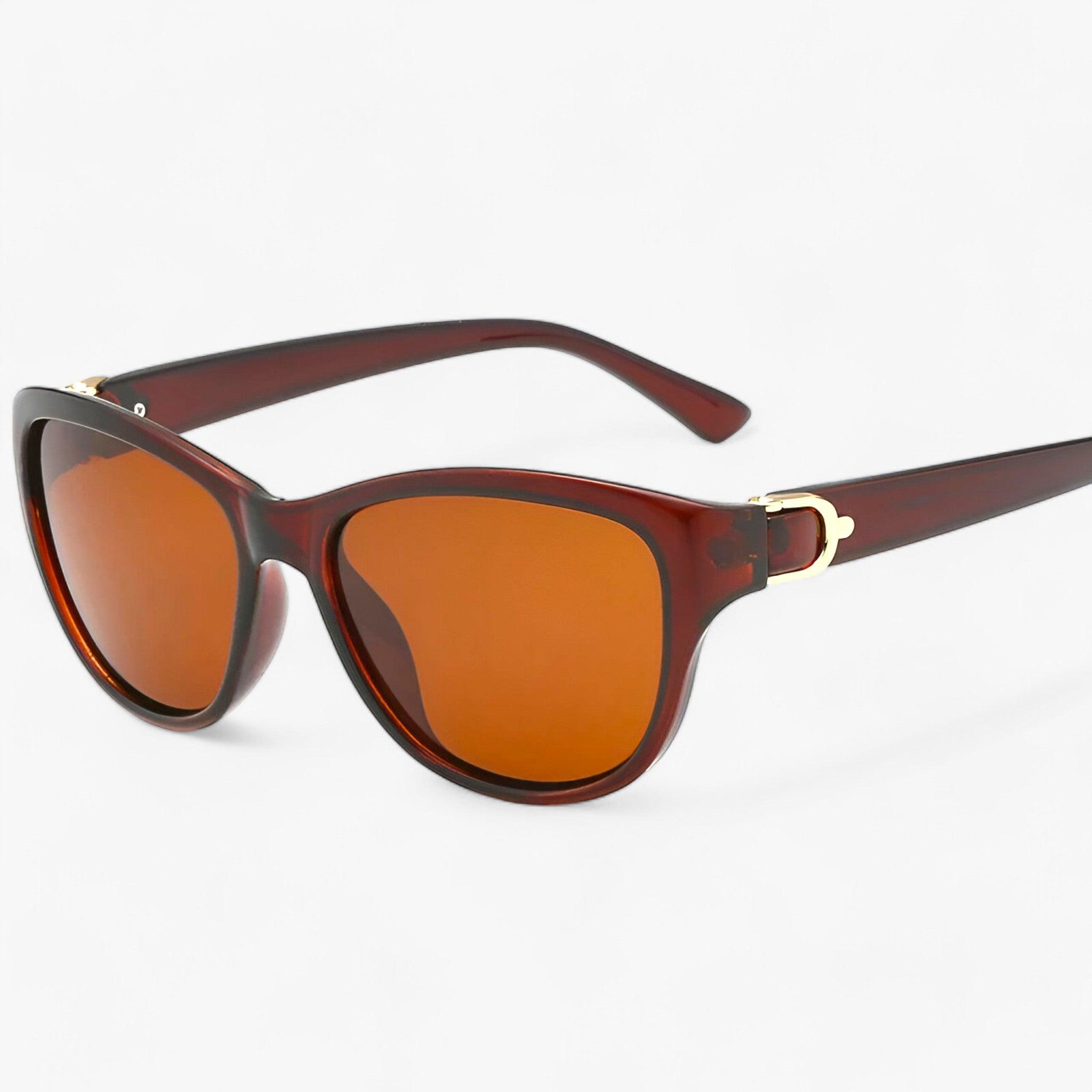 Valenzora | Cat Eye Polarized Sunglasses