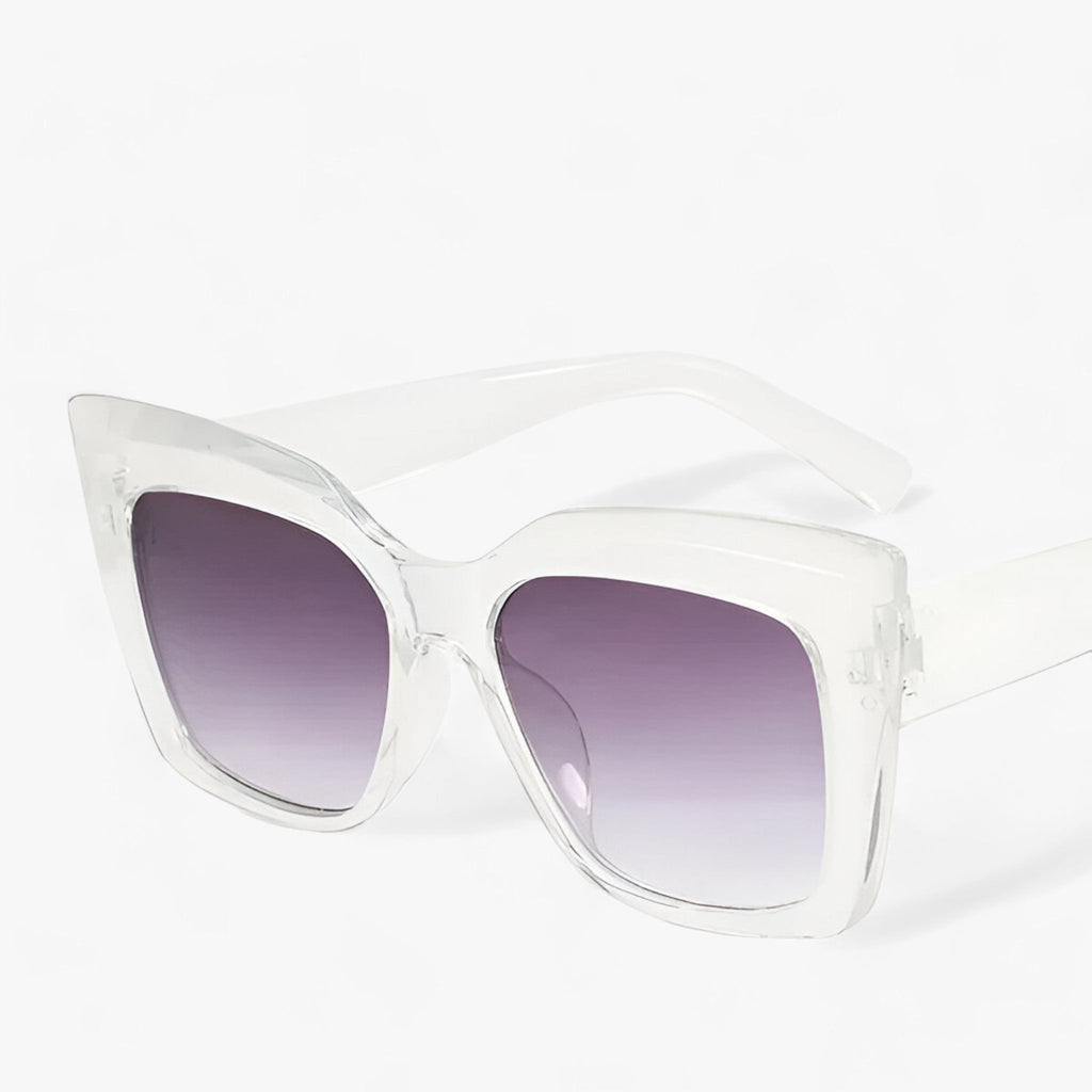 Designer-Sonnenbrille - Unterstreichen Sie Ihren Stil mit einem luxuriösen, übergroßen Cat-Eye-Design