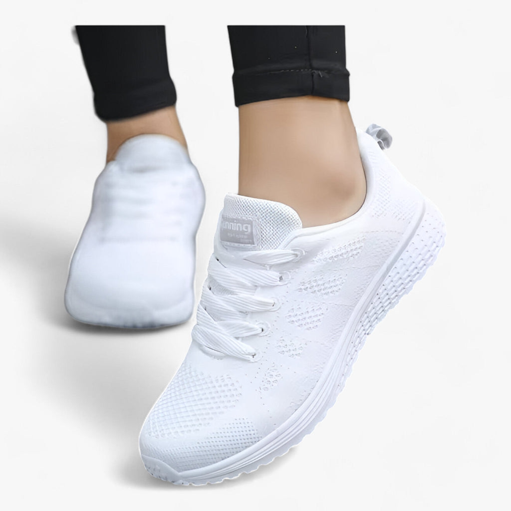 Valenzora | Mesh-Sneaker Ganztägiger Komfort