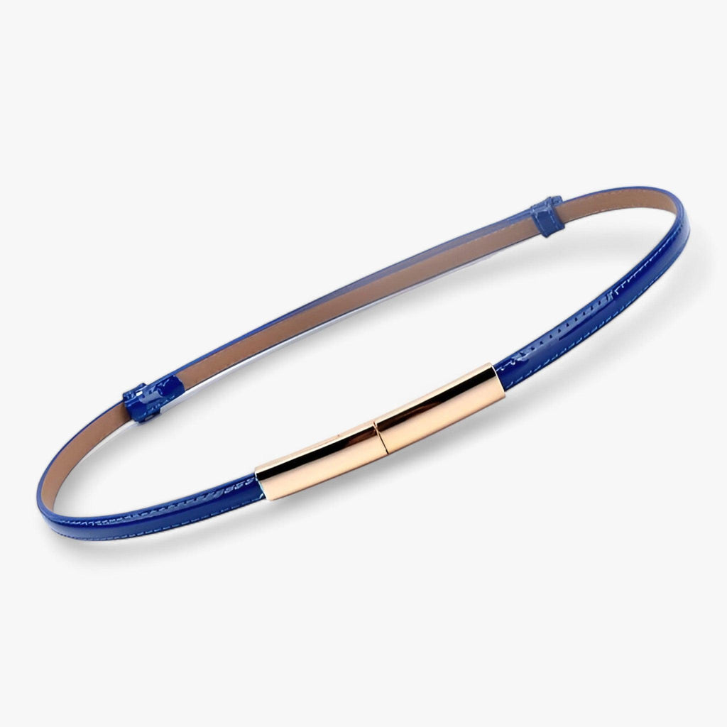 Valenzora | Verstellbarer Ledergürtel für Kleidung 95cm