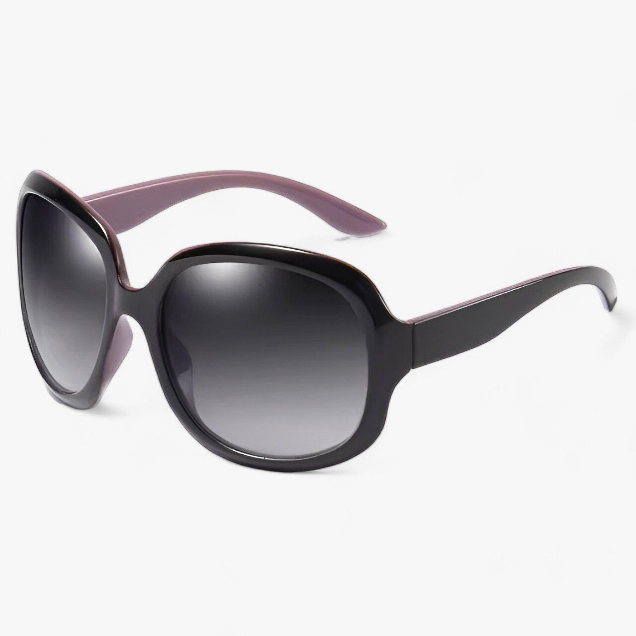 Valenzora | Sonnenbrille für Damen im Vintage-Rundrahmen-Design