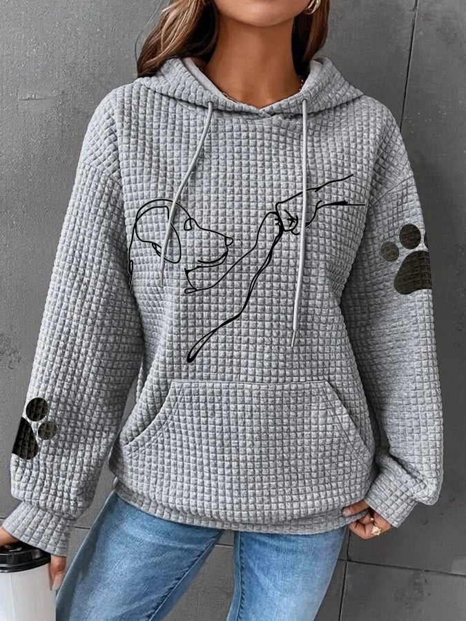 Valenzora | Comfortable dog lover sweater