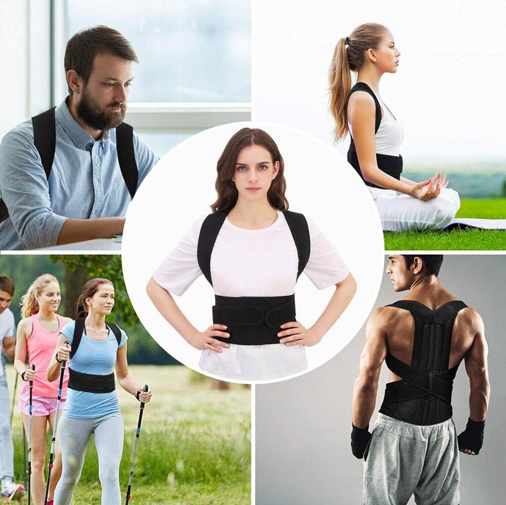 Valenzora | Posture Correction Vest